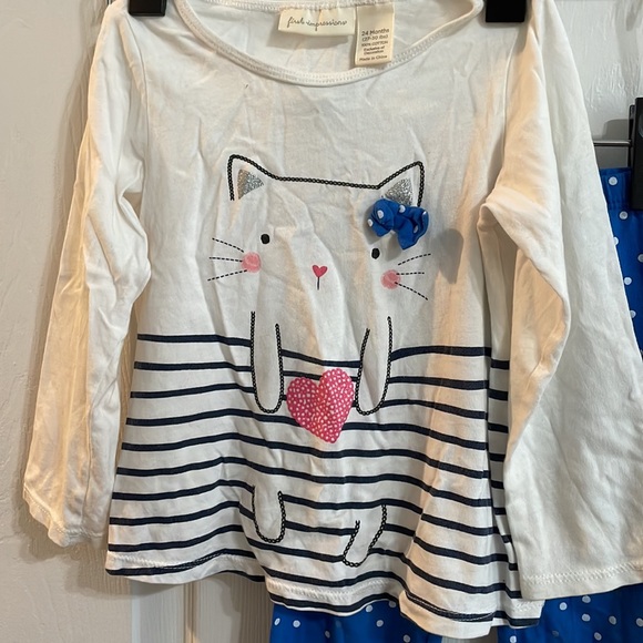 First impressions sat, 24 months. Bundle and save, or feel free to make offers! - Picture 2 of 3